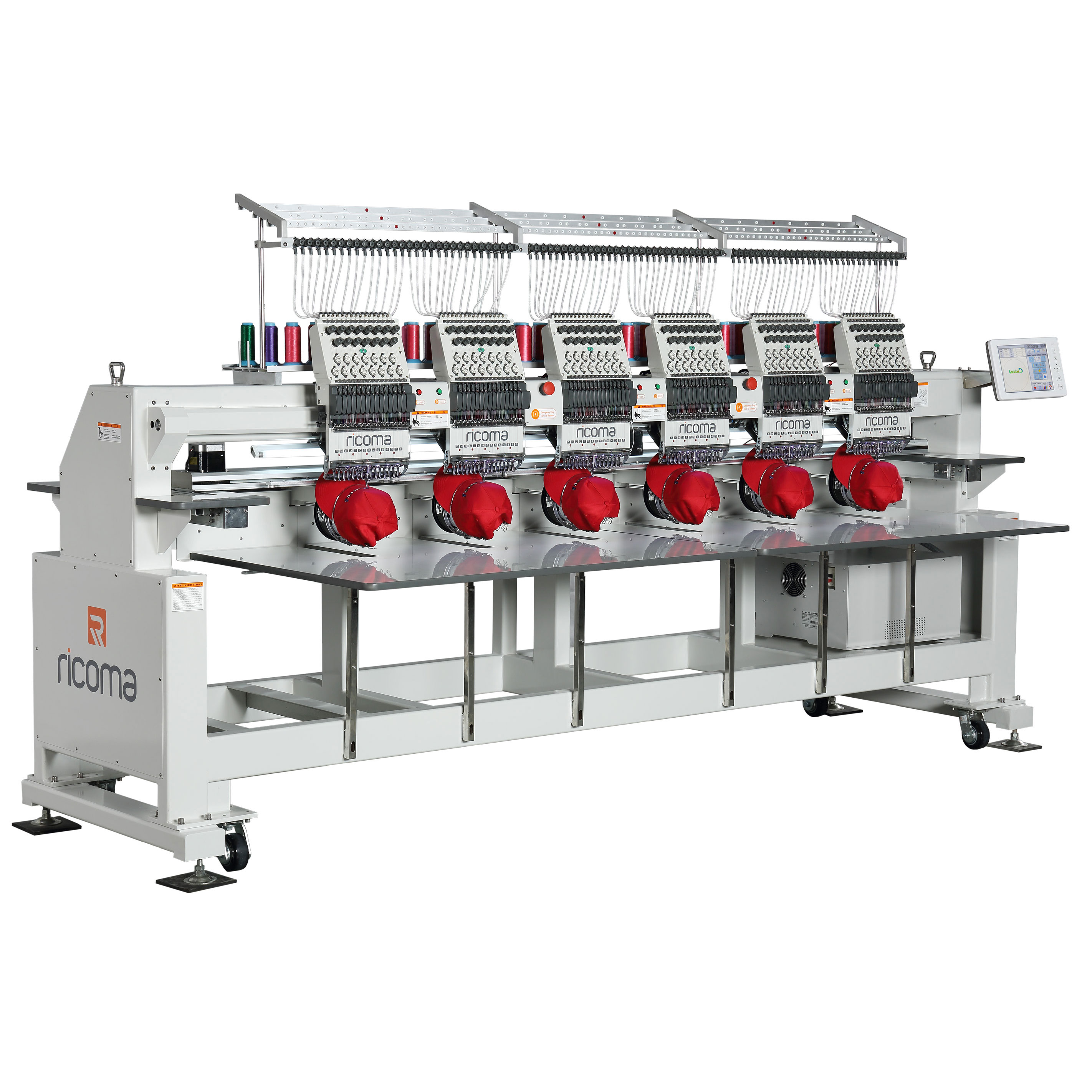 Ricoma CHT-1506 Embroidery Machine