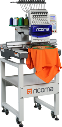 Pt Embroidery Machine Model