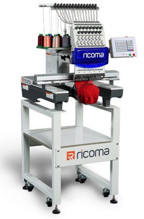 Ricoma TC Embroidery Machine