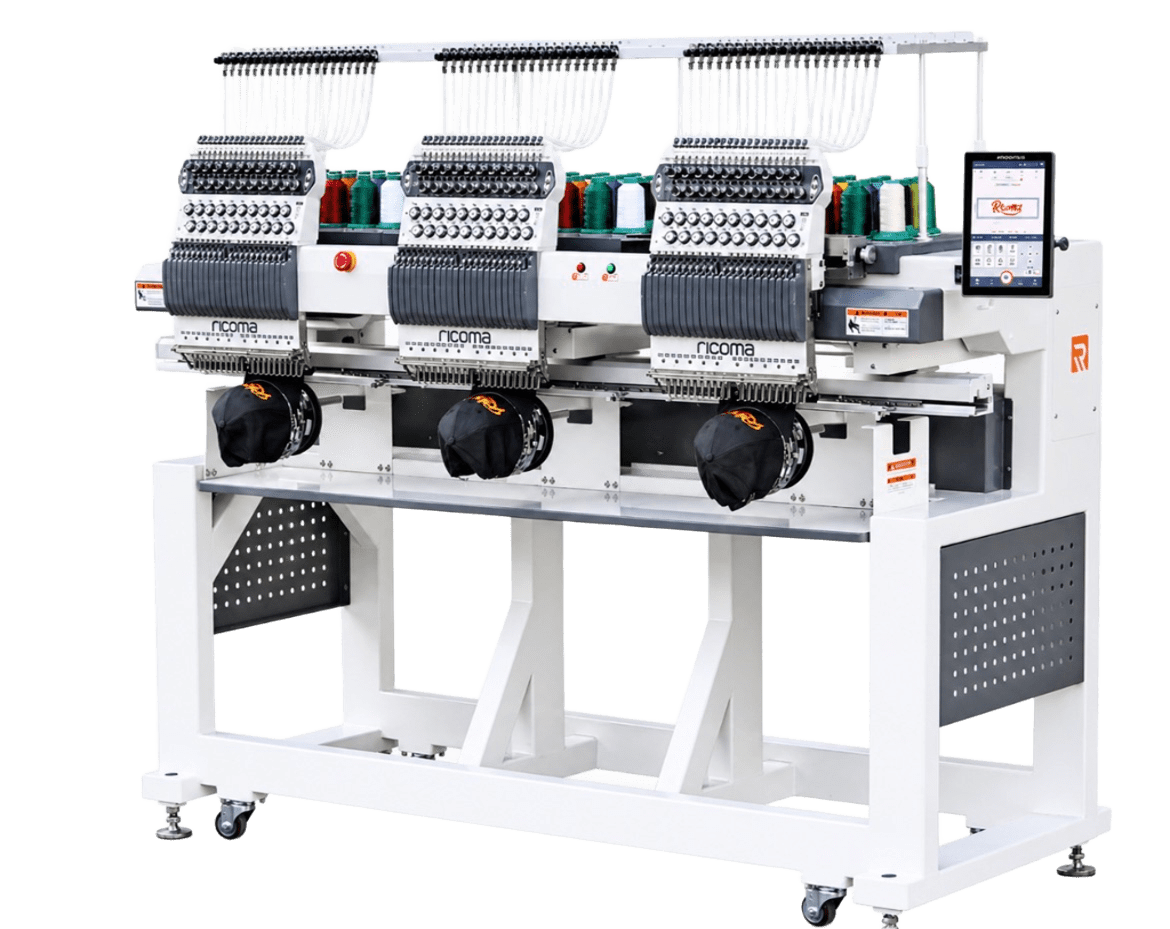 MT-1503 10S 3 Head Machine